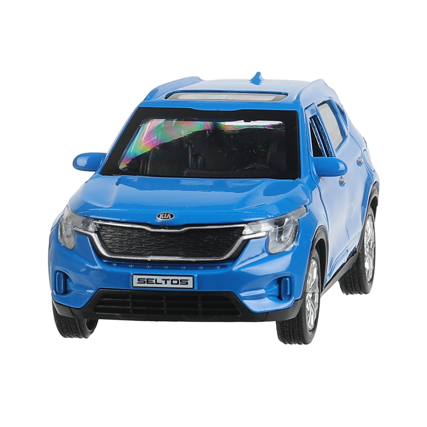 Автомобиль Технопарк KIA Seltos 394421 - фото 12