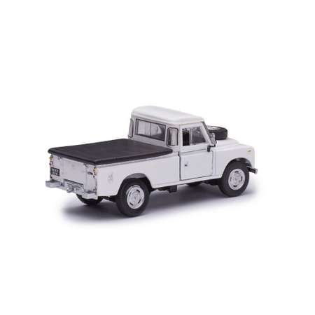 Пикап CARARAMA Land Rover 1:43