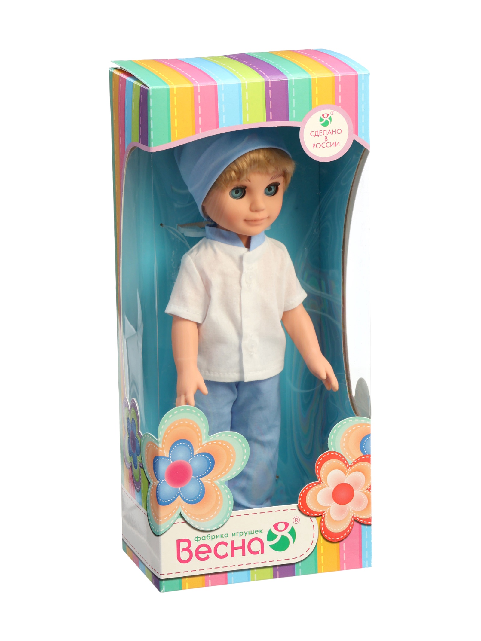 Кукла классическая Sima-Land 5541105 - фото 6