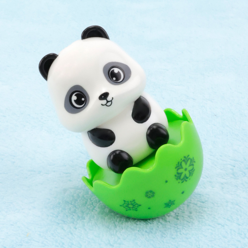 Игрушка TIPTOPOLIS неваляшка Панда - фото 7