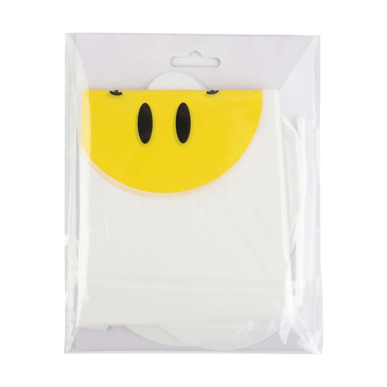 Набор воздушных шаров Ромашки ё 5шт - фото 2