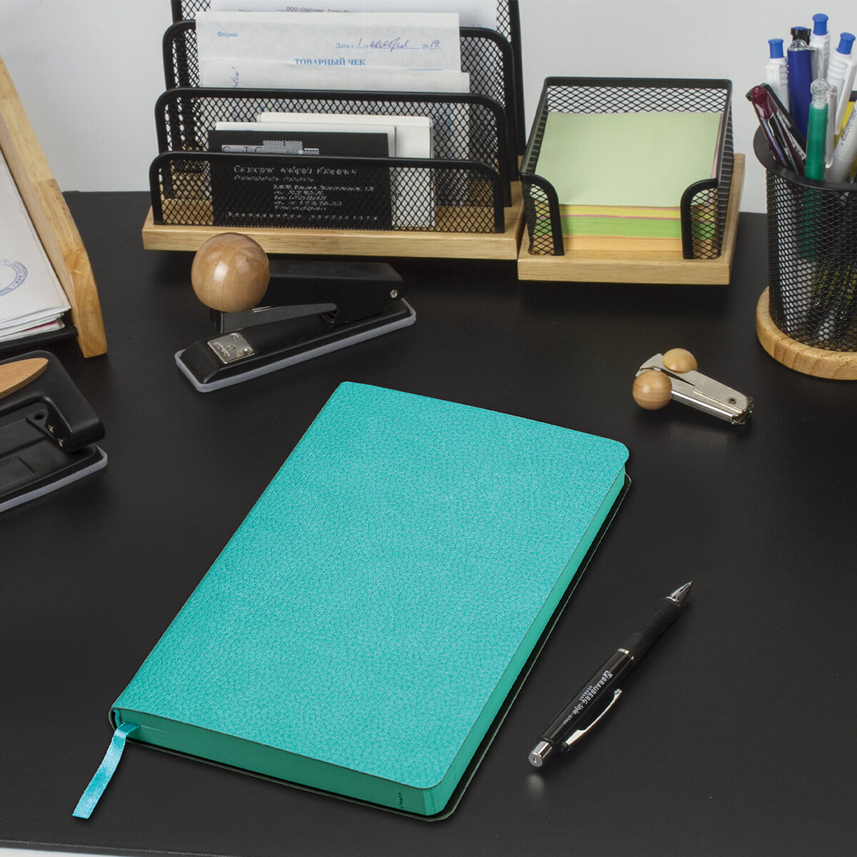 Ежедневник Brauberg Stylish 160 лист. - фото 9