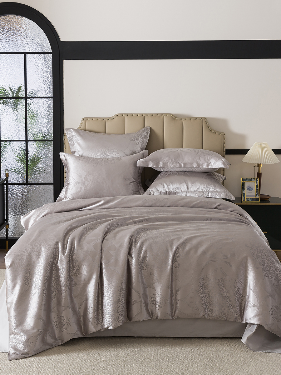 Комплект постельного белья Versailles Массимо 7 предм. - фото 1