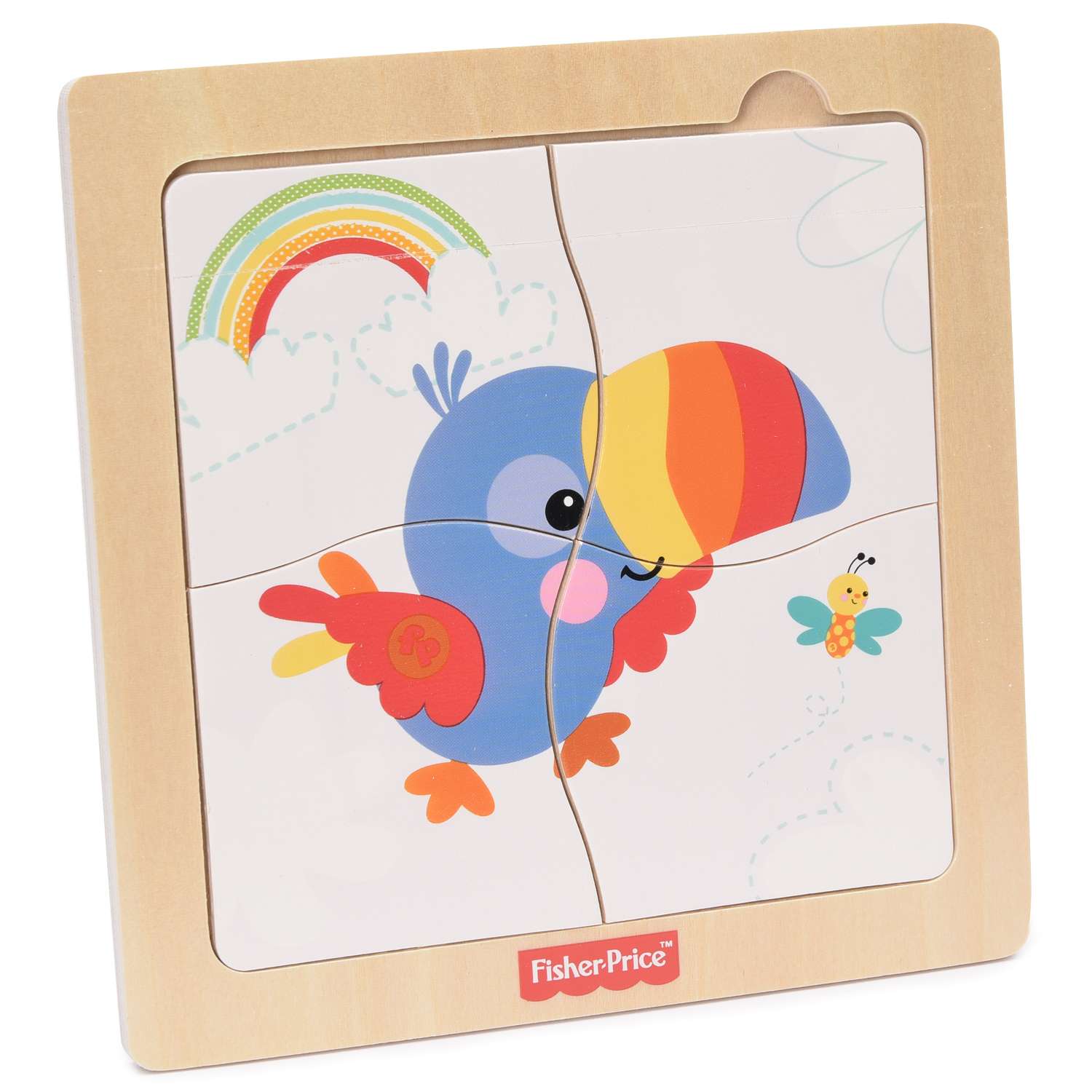 Пазл Fisher Price - фото 1