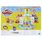 Пластилин Play-Doh Фабрика мороженого 5 цв.