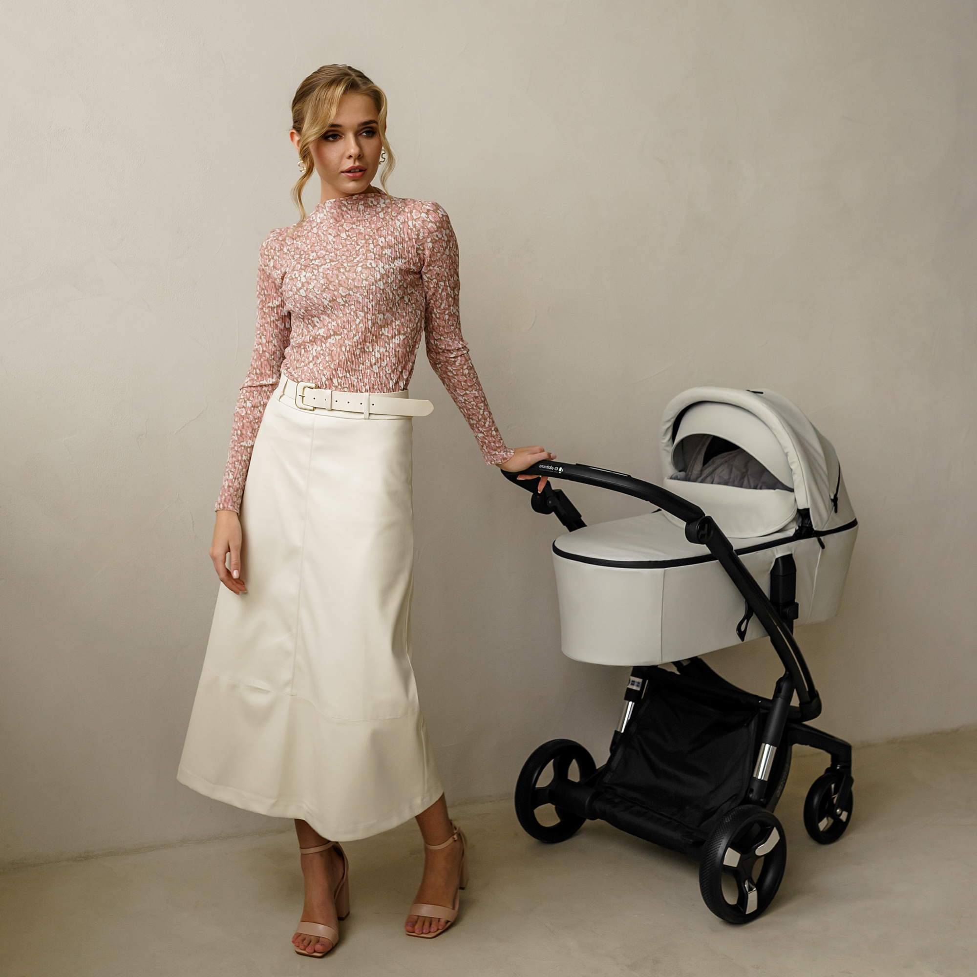 Коляска 2 в 1 Amarobaby Tutum - фото 34