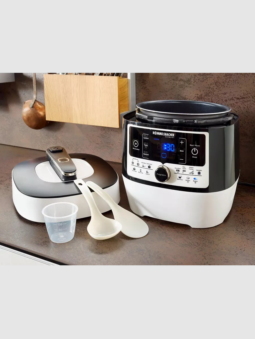 Мультиварка Rommelsbacher MD 1000 - фото 3