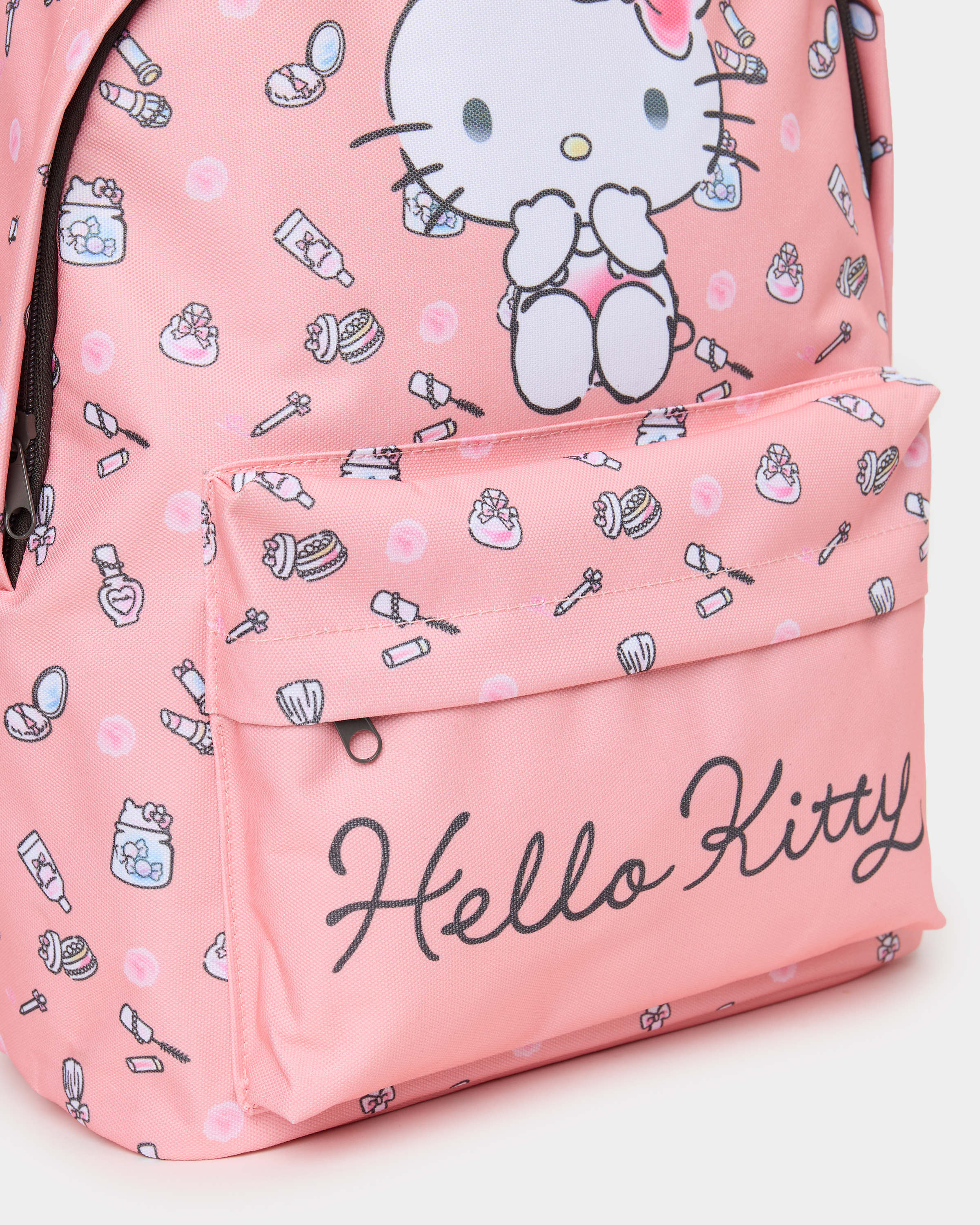 Рюкзак Hello Kitty B26LC7Kitty backpackgaJJ - фото 4