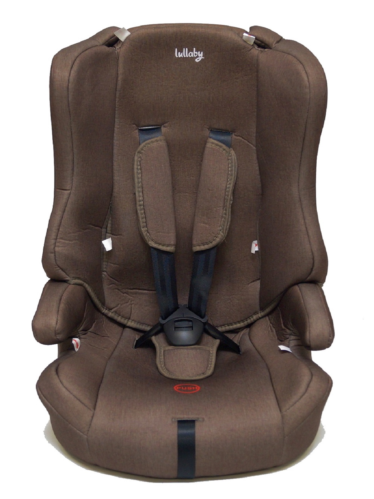 Автокресло Lullaby 513 RF 55 джинс беж 1/2/3 (9-36 кг) - фото 1