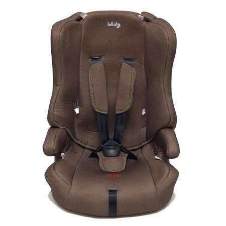 Автокресло Lullaby 513 RF 55 джинс беж 1/2/3 (9-36 кг)