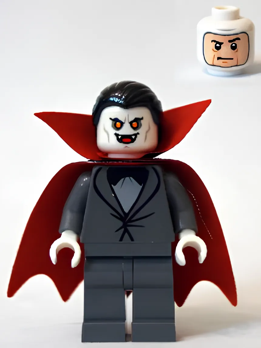 Фигурка LEGO Vampire / Bob - фото 1