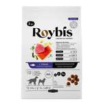 Корм для собак Roybis 3кг средних и крупных пород с чувствительным пищеварением с тунцом сухой