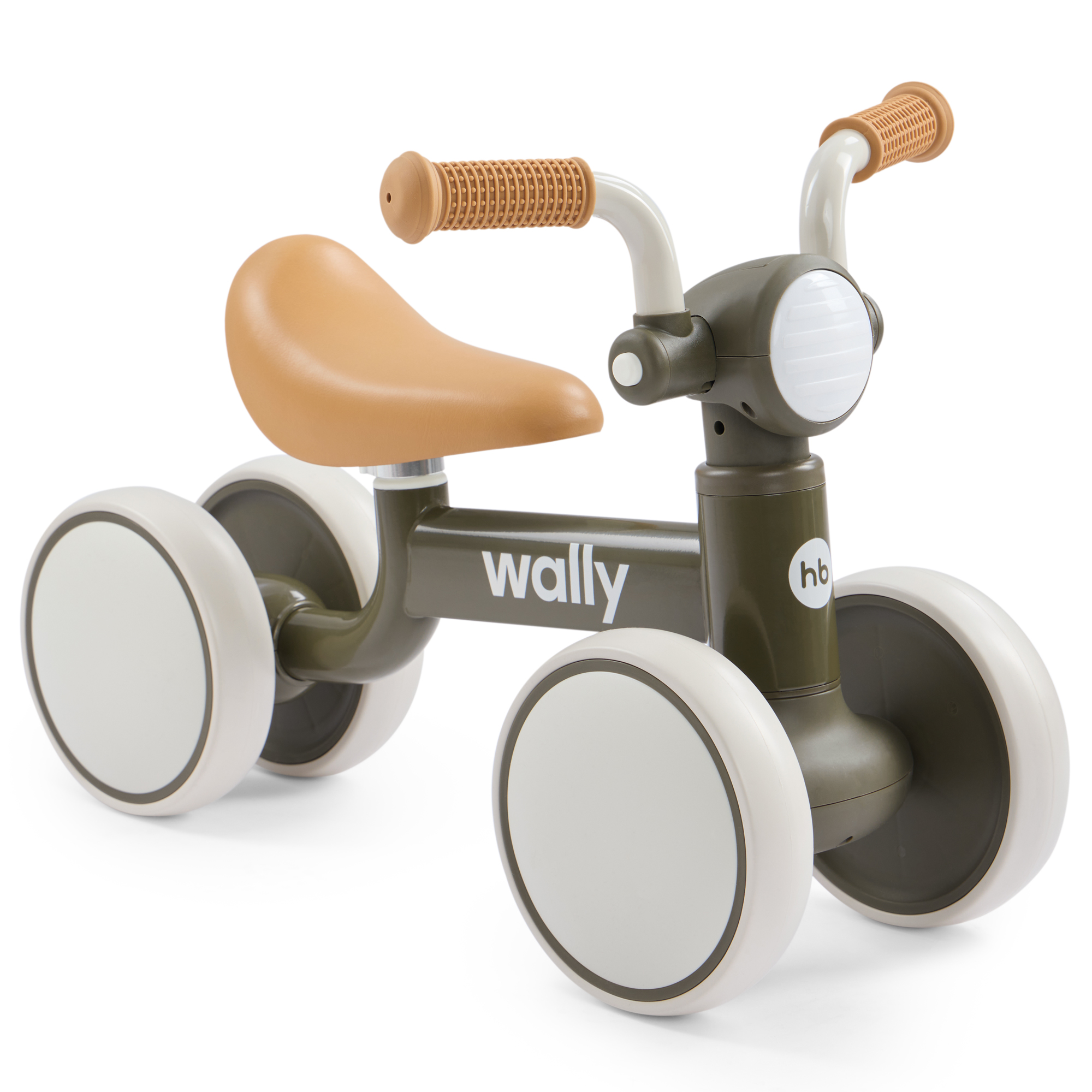 Четырехколесный беговел Happy Baby - фото 1