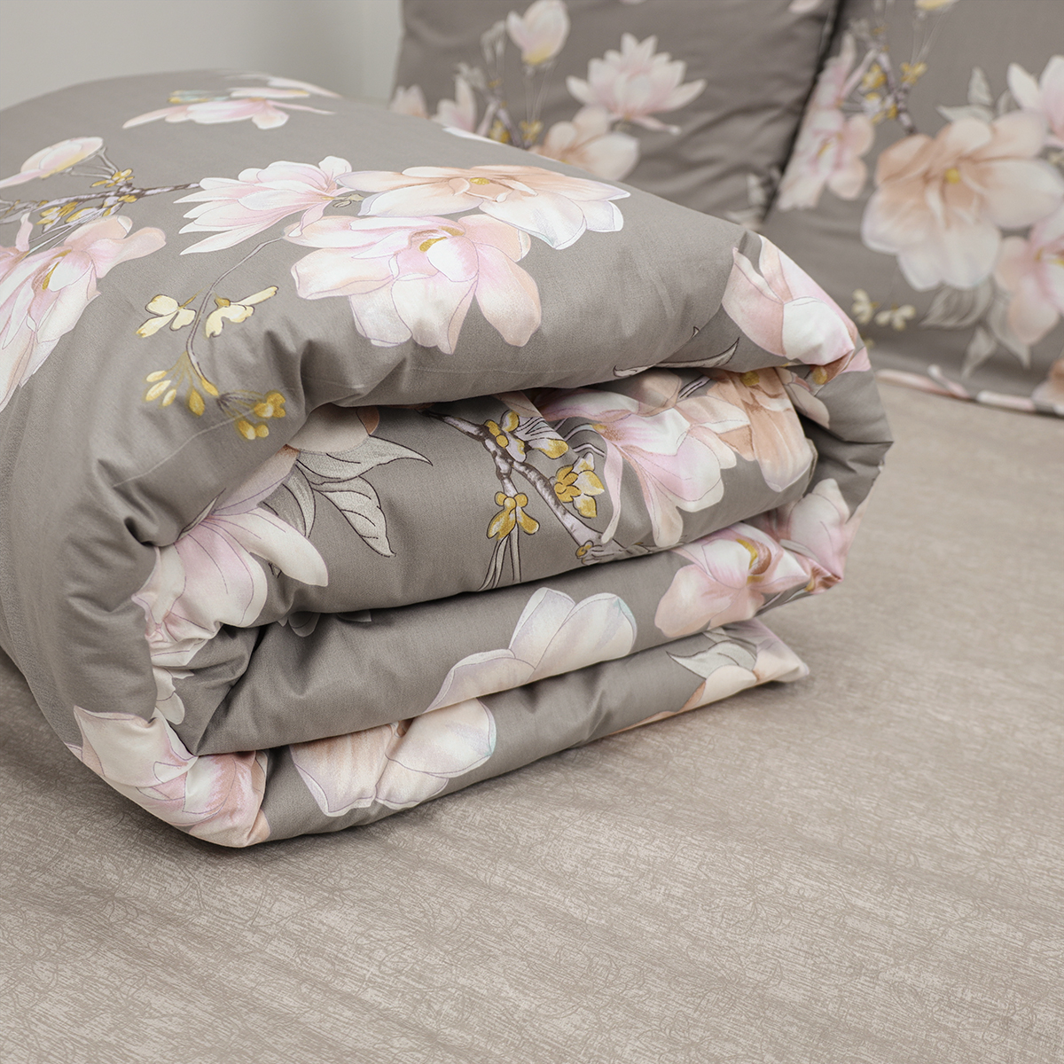 Комплект постельного белья для SNOFF Хокона полутораспальный 4 предм. - фото 4