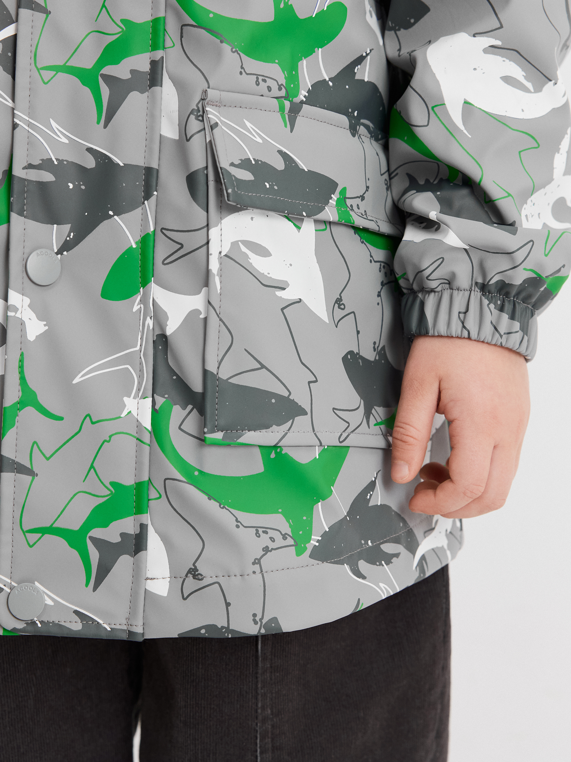 Дождевик Acoola 20120800002_0095375 - фото 6