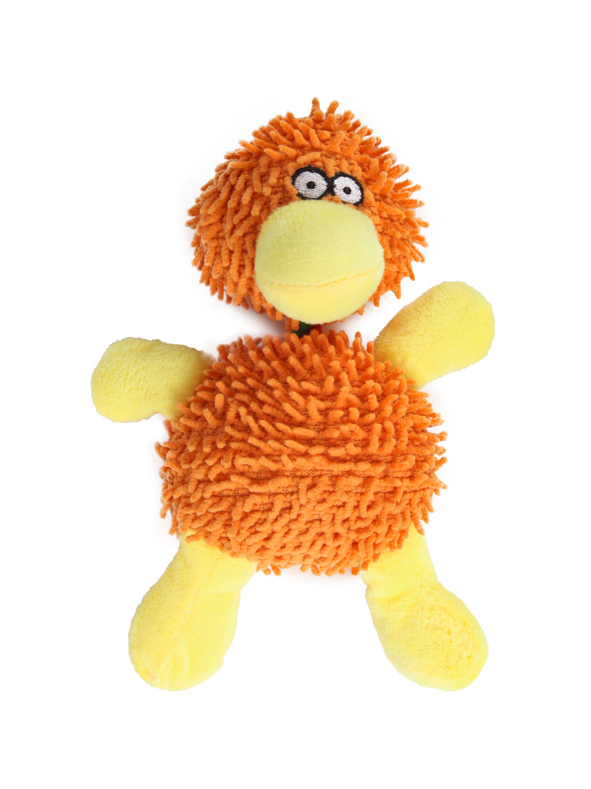 Игрушка для собак Barbaks Птичка Лола мягкая - фото 1