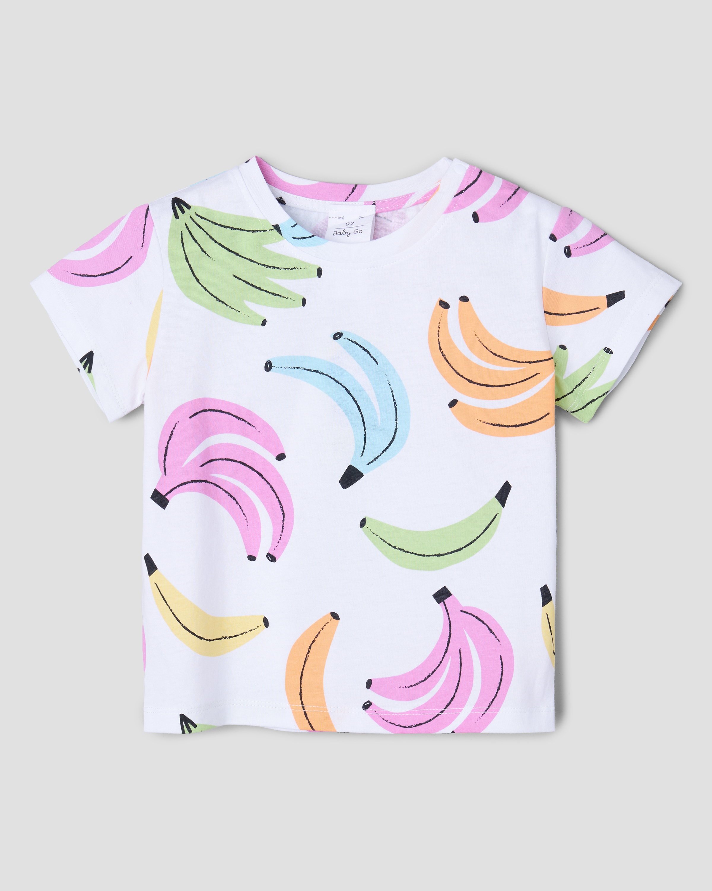Футболка BabyGo S26BG4-BGK10-Aig-00 - фото 1