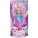 Кукла модельная Abtoys Brilliance Fair