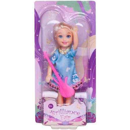 Кукла модельная Abtoys Brilliance Fair