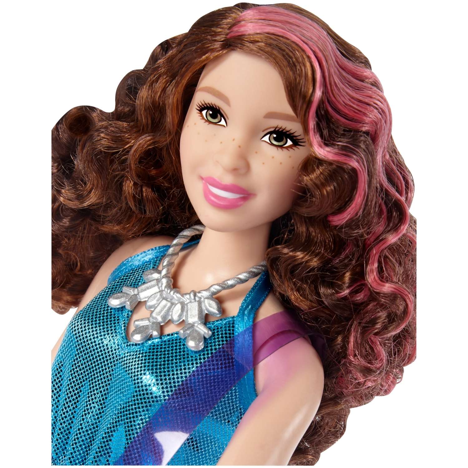 Кукла модельная Barbie DVF50 - фото 8