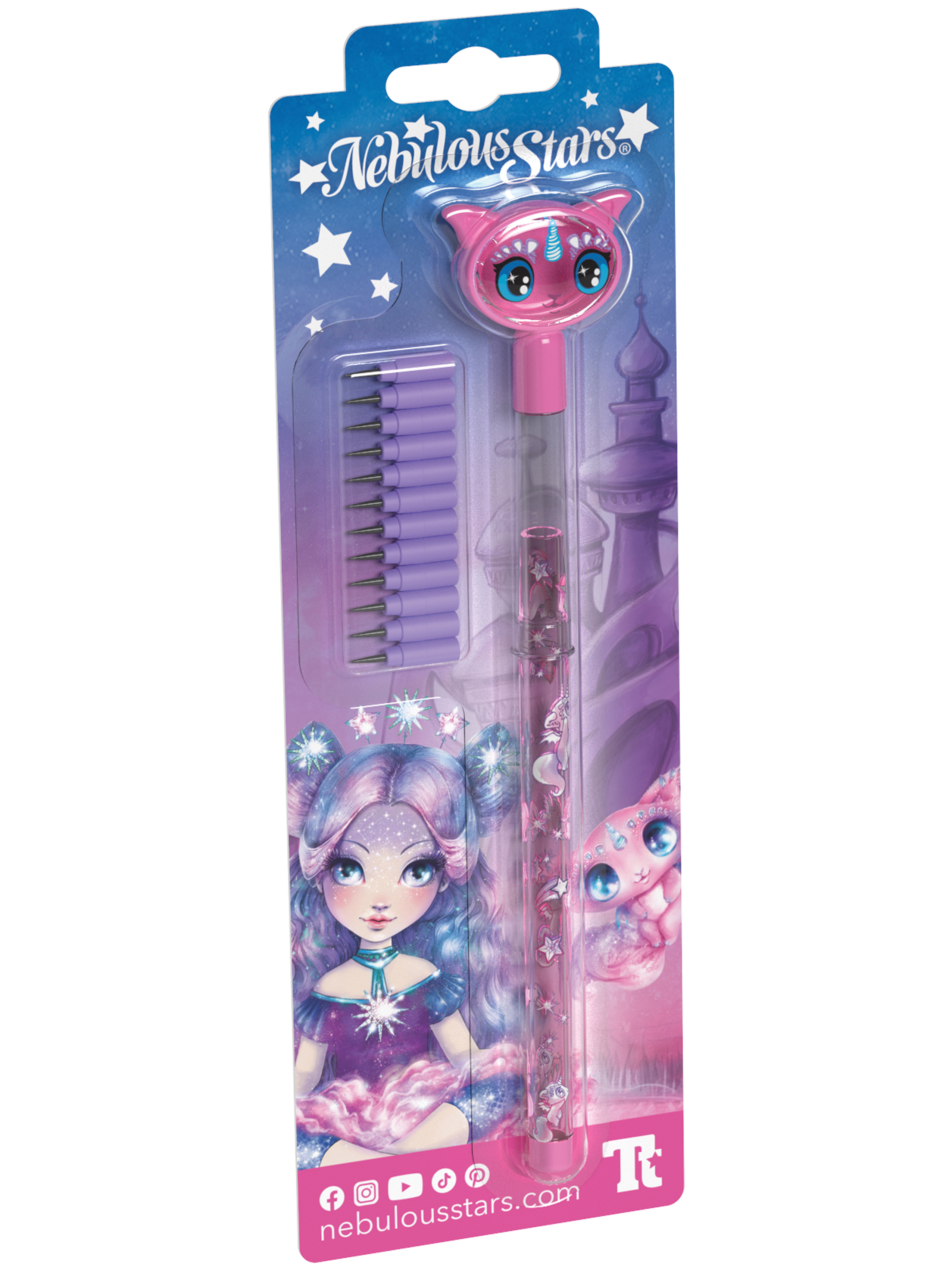 Карандаши Nebulous Stars 1 шт. - фото 2