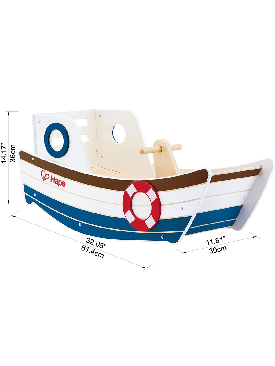 Качалка Hape - фото 4