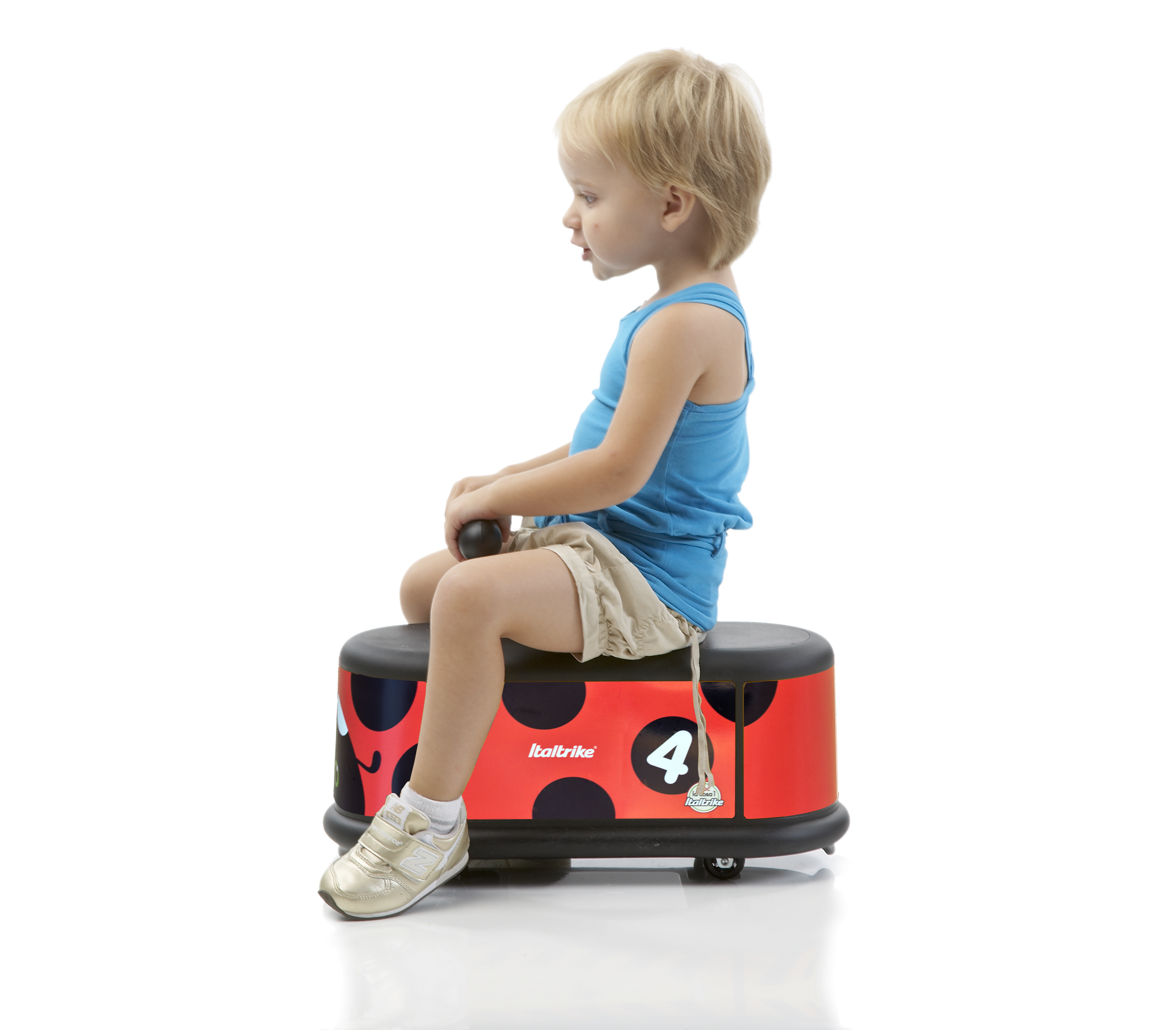 Автомобиль Italtrike 2000LBI990000 - фото 9