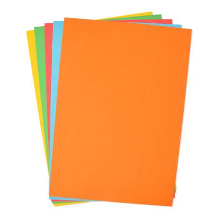Бумага офисная Color Code 100 лист.