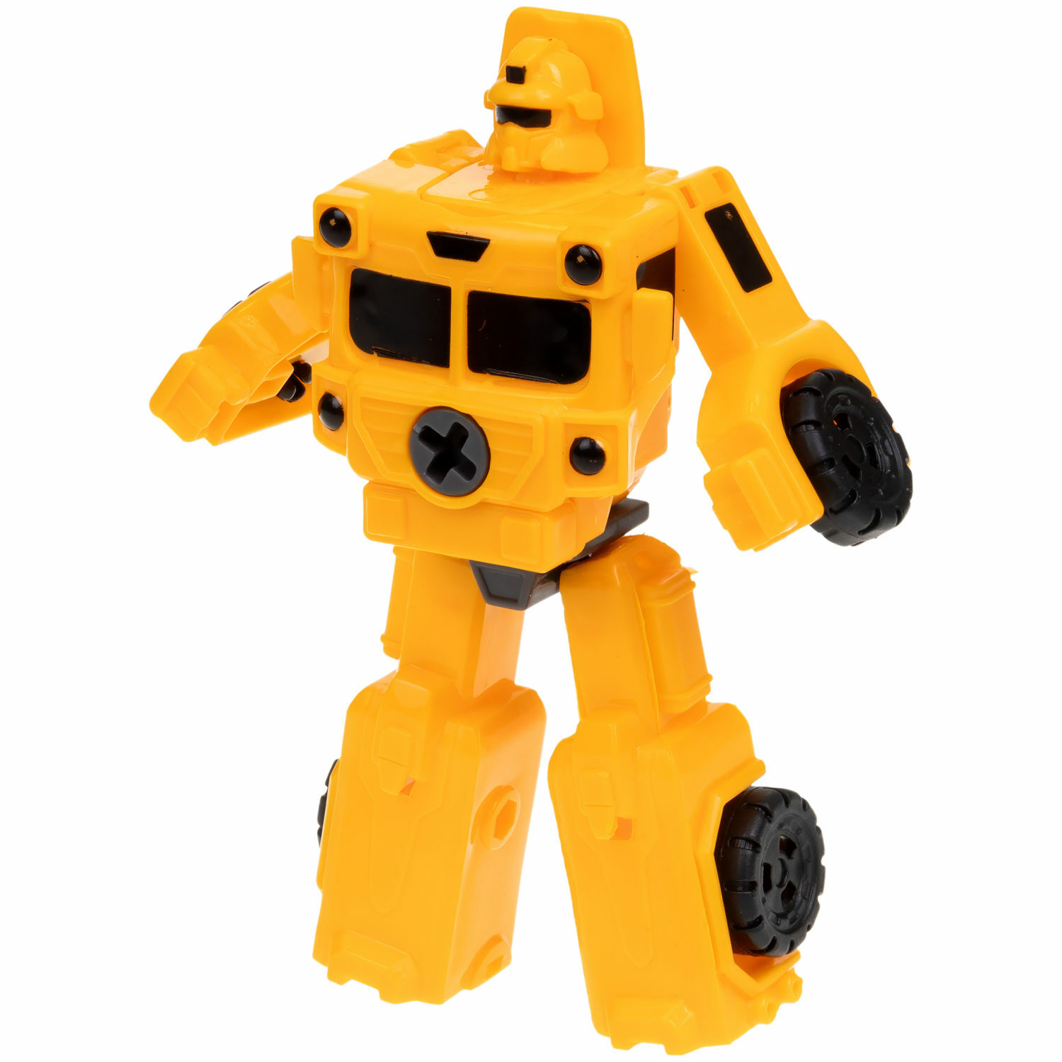 Фигурка 1TOY Бетономешалка - фото 3