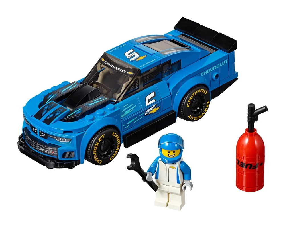 Конструктор LEGO Speed Champions 75891 193 дет. - фото 2