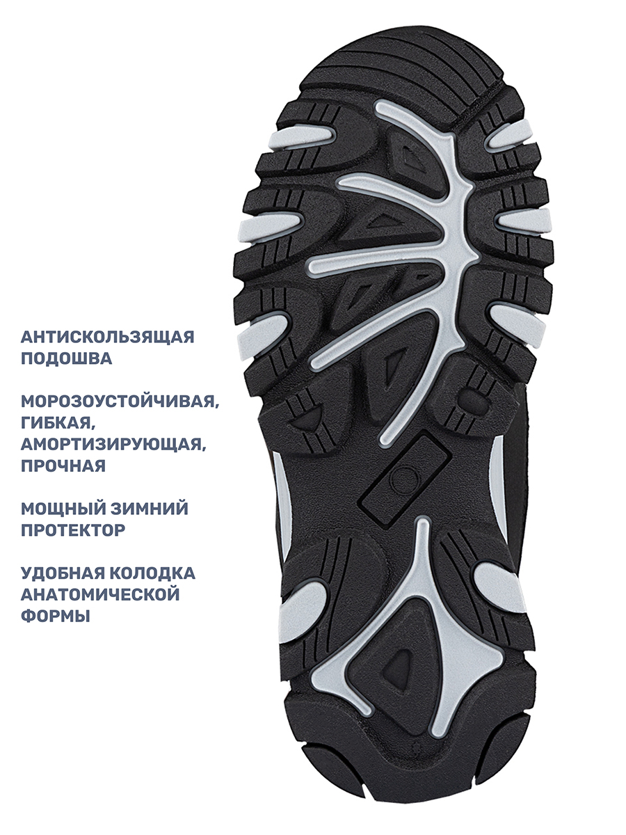 Сапоги NIKASTYLE 16з12624 кэмел - фото 13