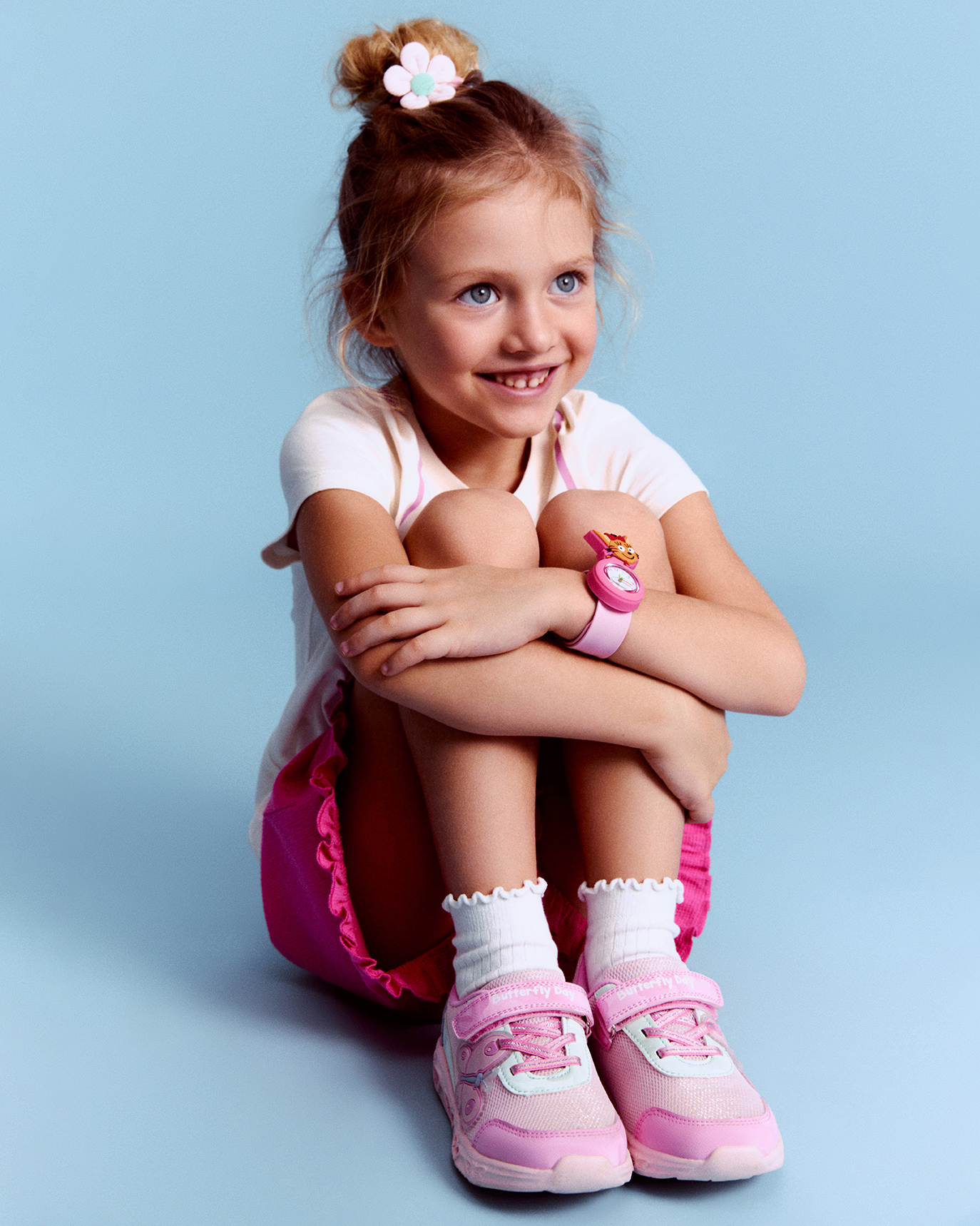 Кроссовки с подсветкой Три кота S26WFkgRS-701-JJ - фото 8