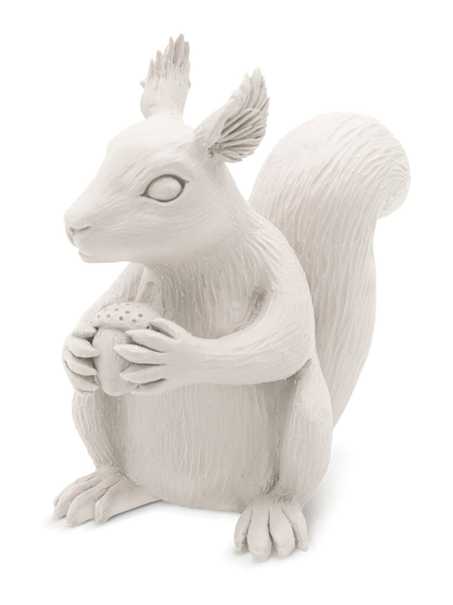 Пластилин Brauberg белый 1 цв. - фото 6