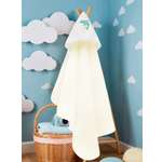 Полотенце уголок Wellness Малыш-01/00_Д 80 x 100 см 1 шт.