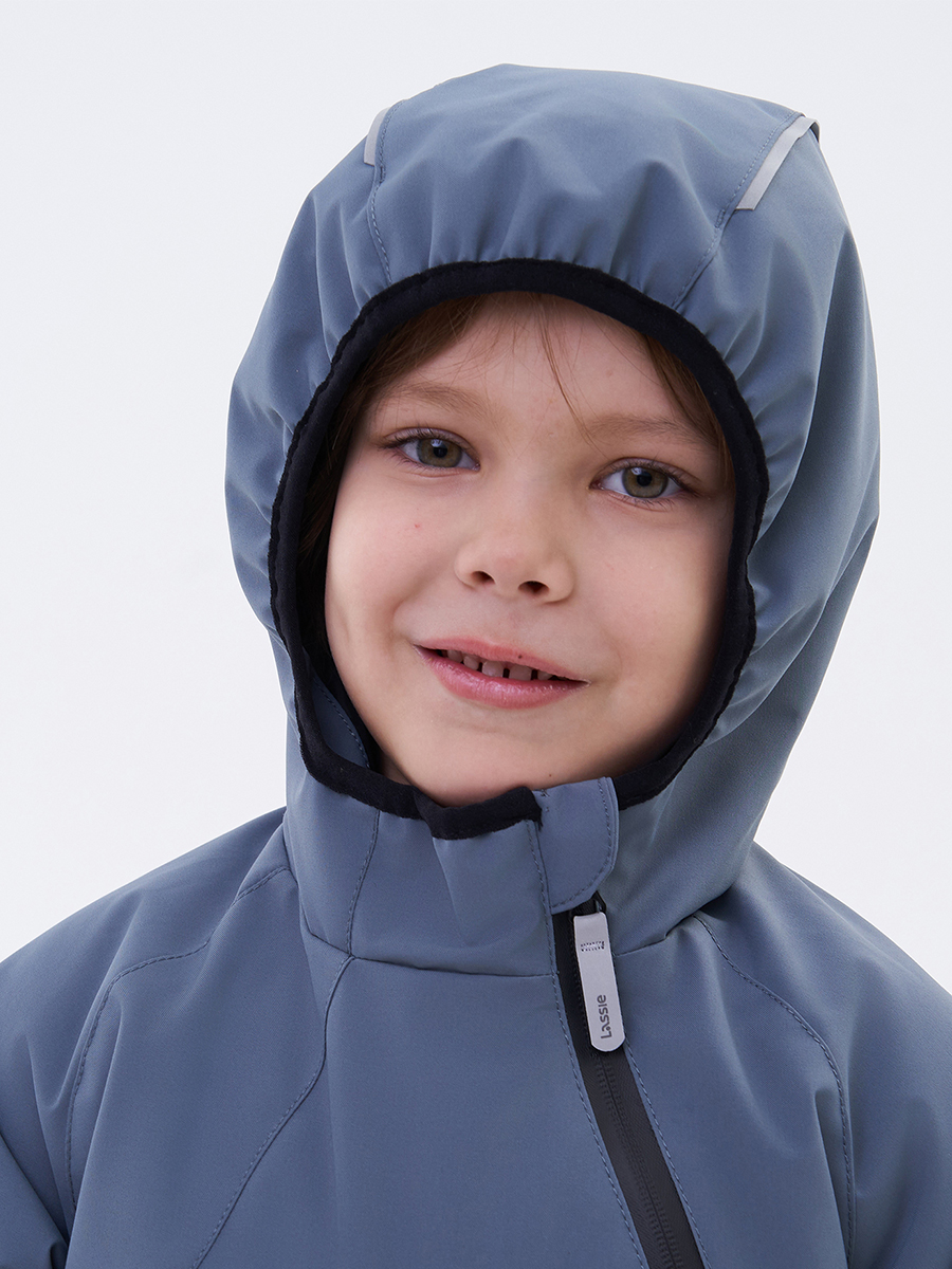 Комбинезон Lassie 72104110-8560 - фото 4