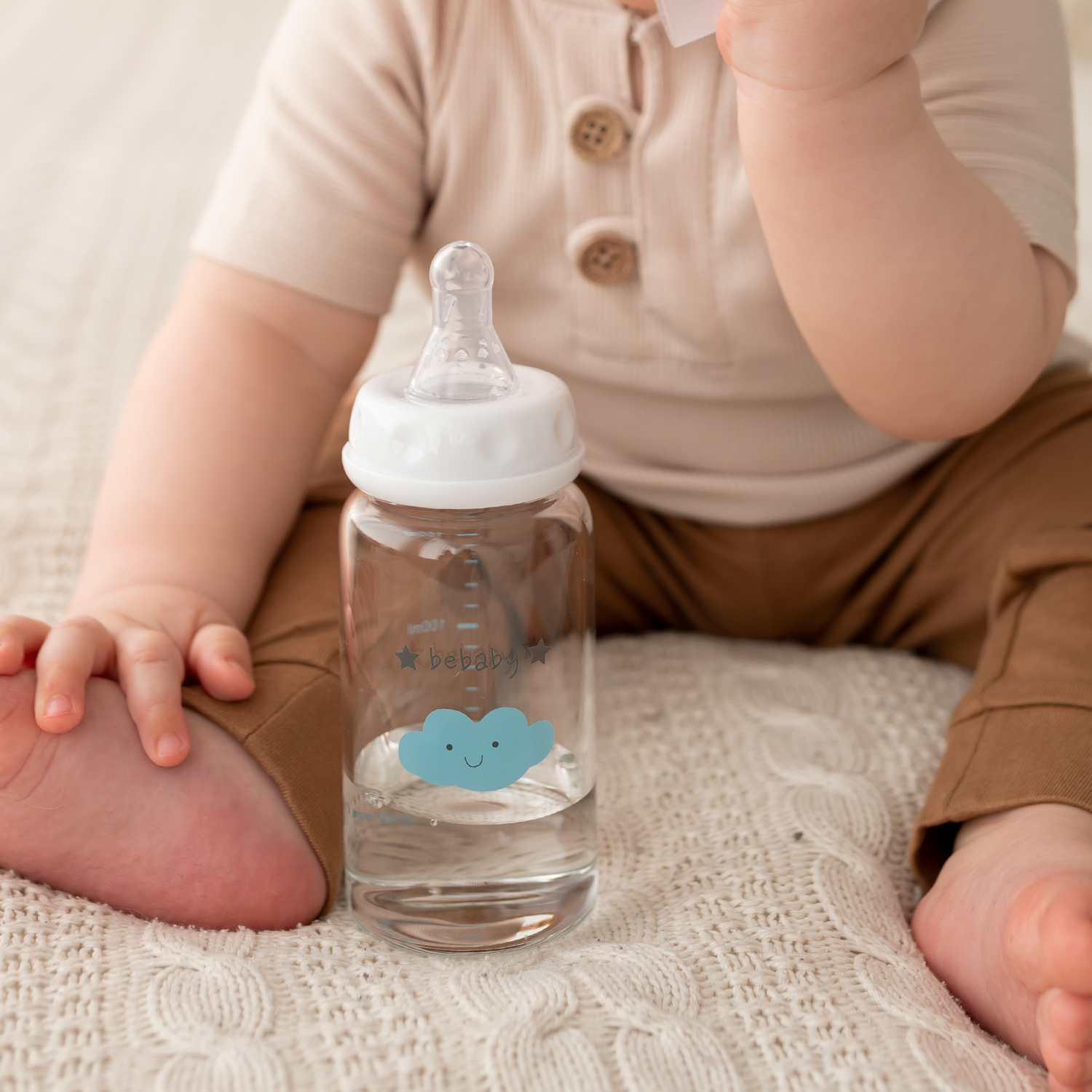 Бутылочка Be Baby 150 мл 1 шт. - фото 8