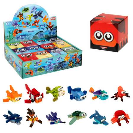 Конструктор 1TOY блочный