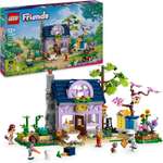 Конструктор LEGO Friends Дом и цветник пчеловода 1161 дет.