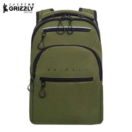 Рюкзак Grizzly для мальчика