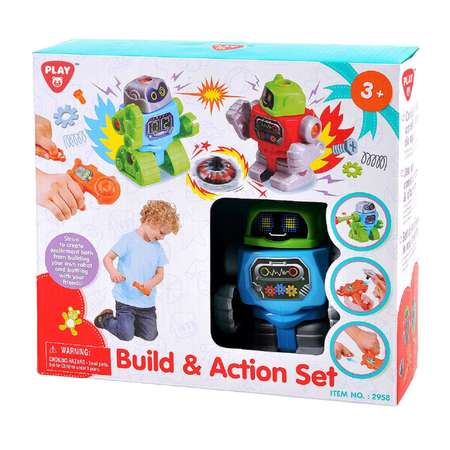 Игровой набор Play Go