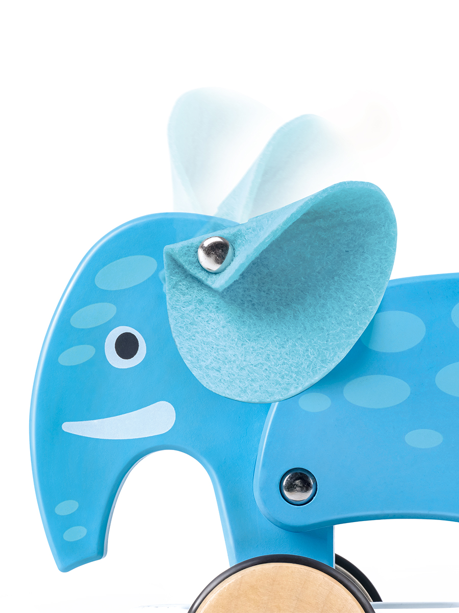 Игрушка Hape каталка - фото 6