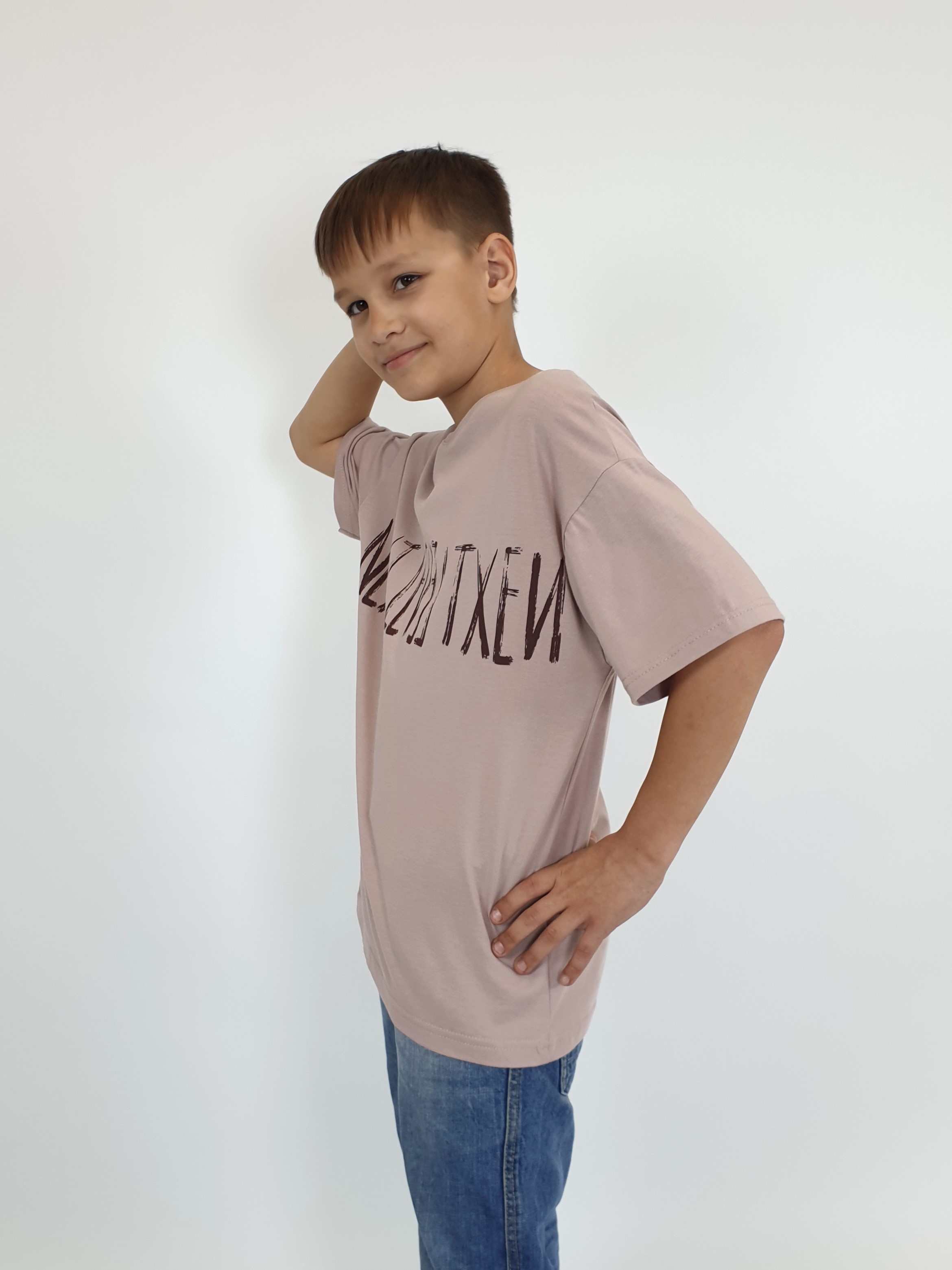 Футболка Luneva 51-02-3. - фото 4