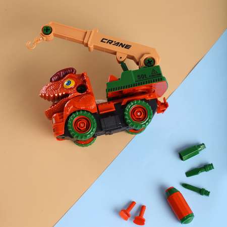 Конструктор Limei сборная игровая модель