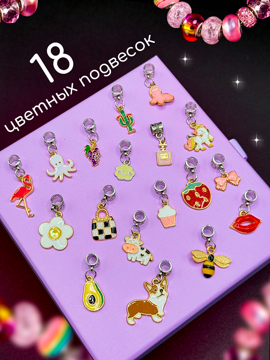 Набор для творчества KIDOMIKA - фото 6