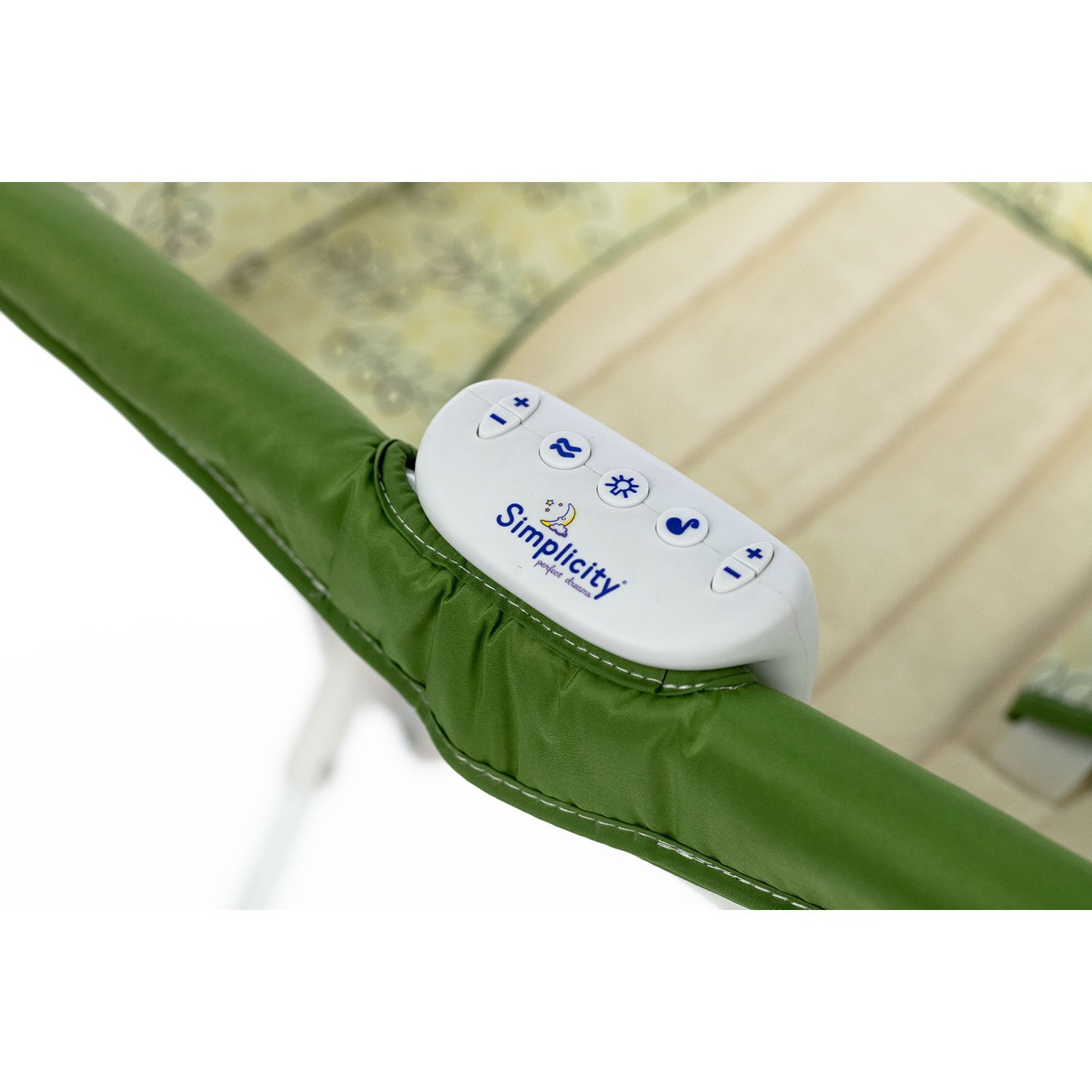 Колыбель SIMPLICITY 27405 B бежевый - фото 6