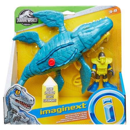 Фигурка IMAGINEXT