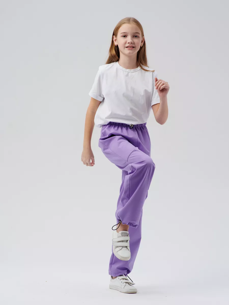 Брюки Lemonwear R4376 - фото 5