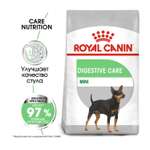 Корм для собак ROYAL CANIN Mini Digestive Care мелких пород с чувствительным пищеварением 1кг