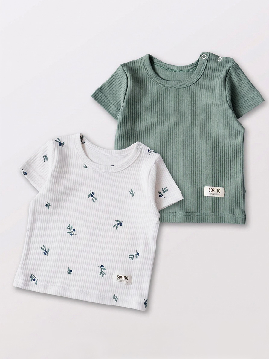 Футболка 2 шт SOFUTO SLPSTOP030 - фото 1