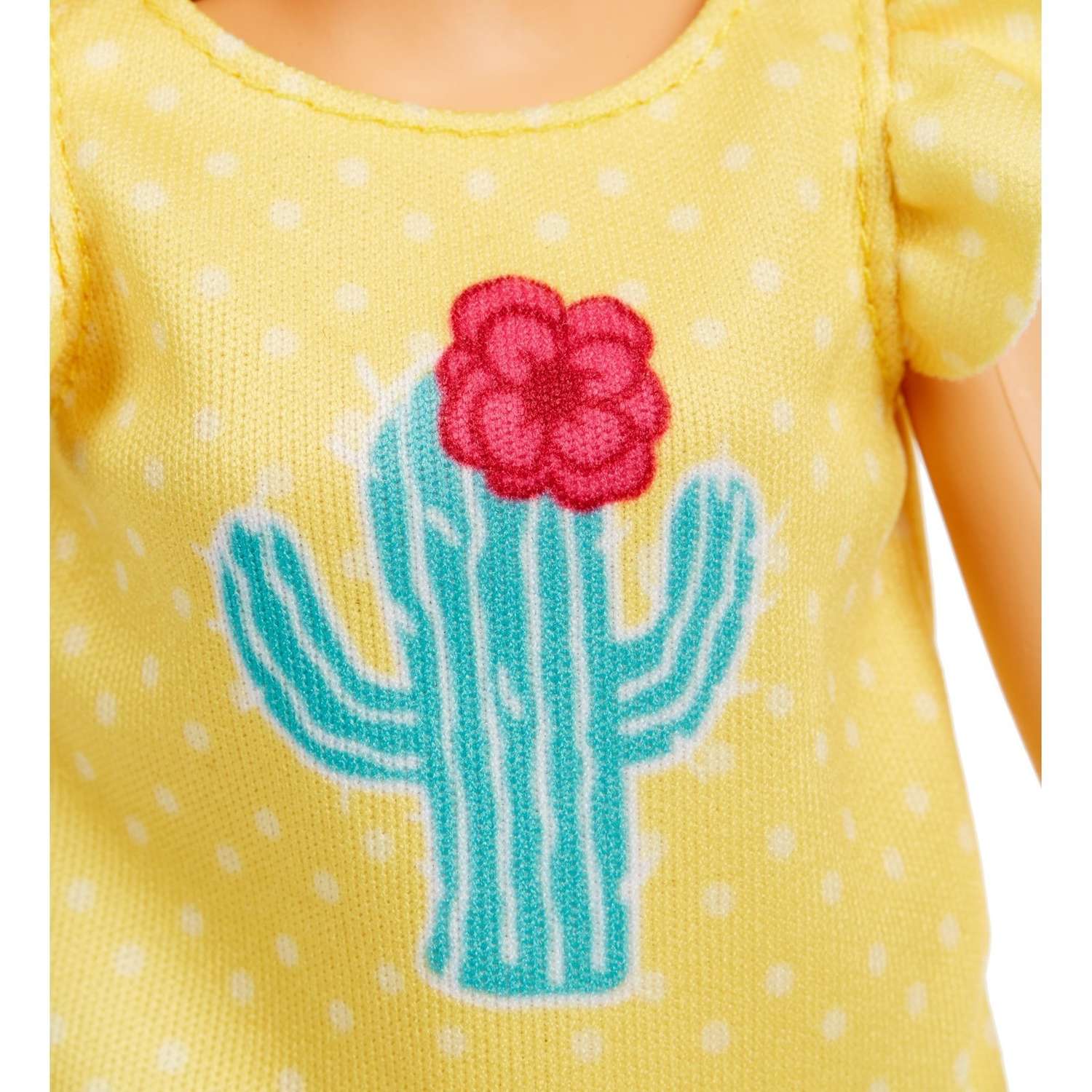 Кукла модельная Barbie FXH15 - фото 18